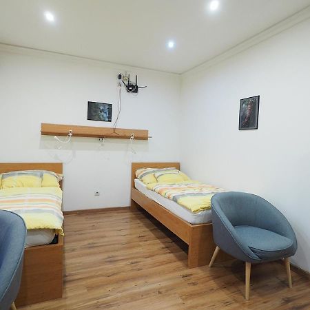 Pajger Apartman Pécs Kültér fotó