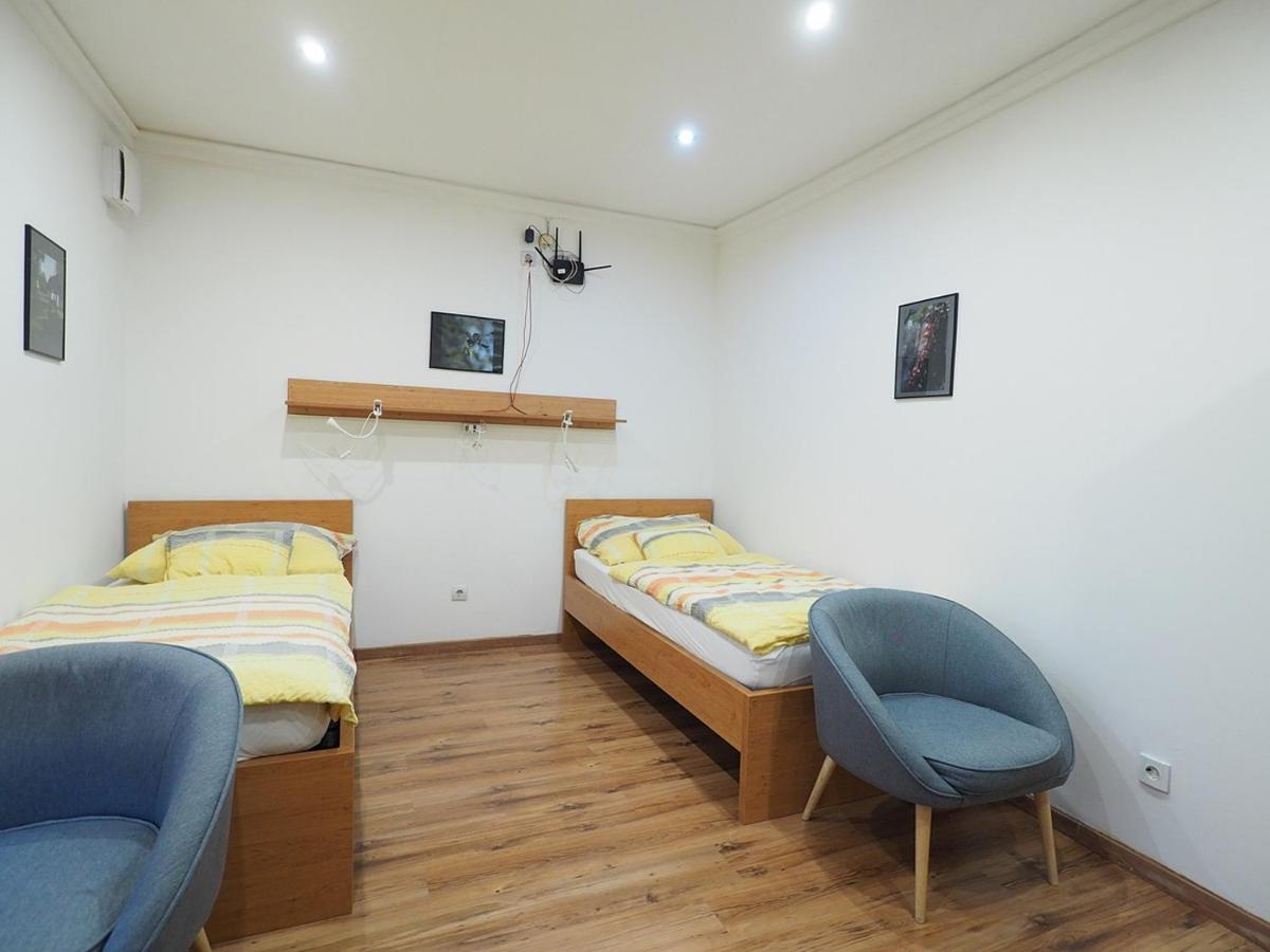 Pajger Apartman Pécs Kültér fotó