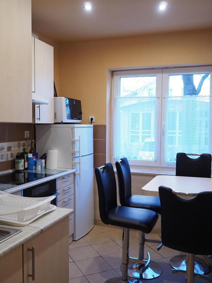 Pajger Apartman Pécs Kültér fotó