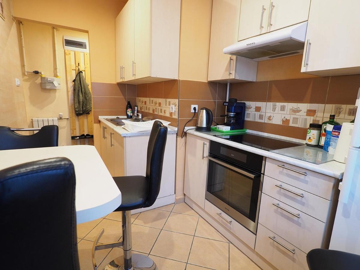 Pajger Apartman Pécs Kültér fotó